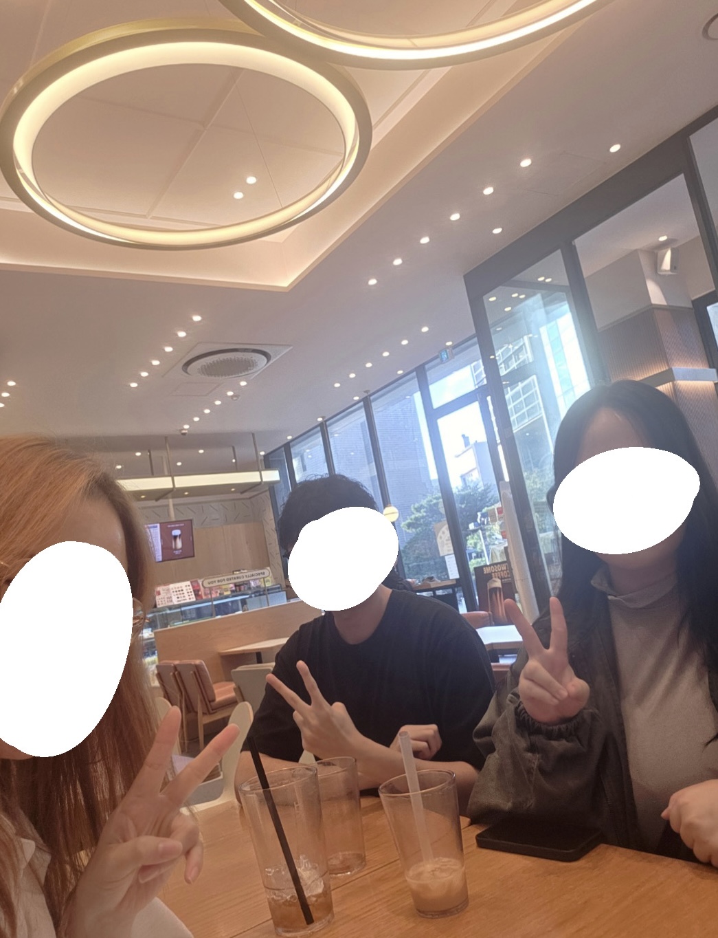 커피챗 후기 사진